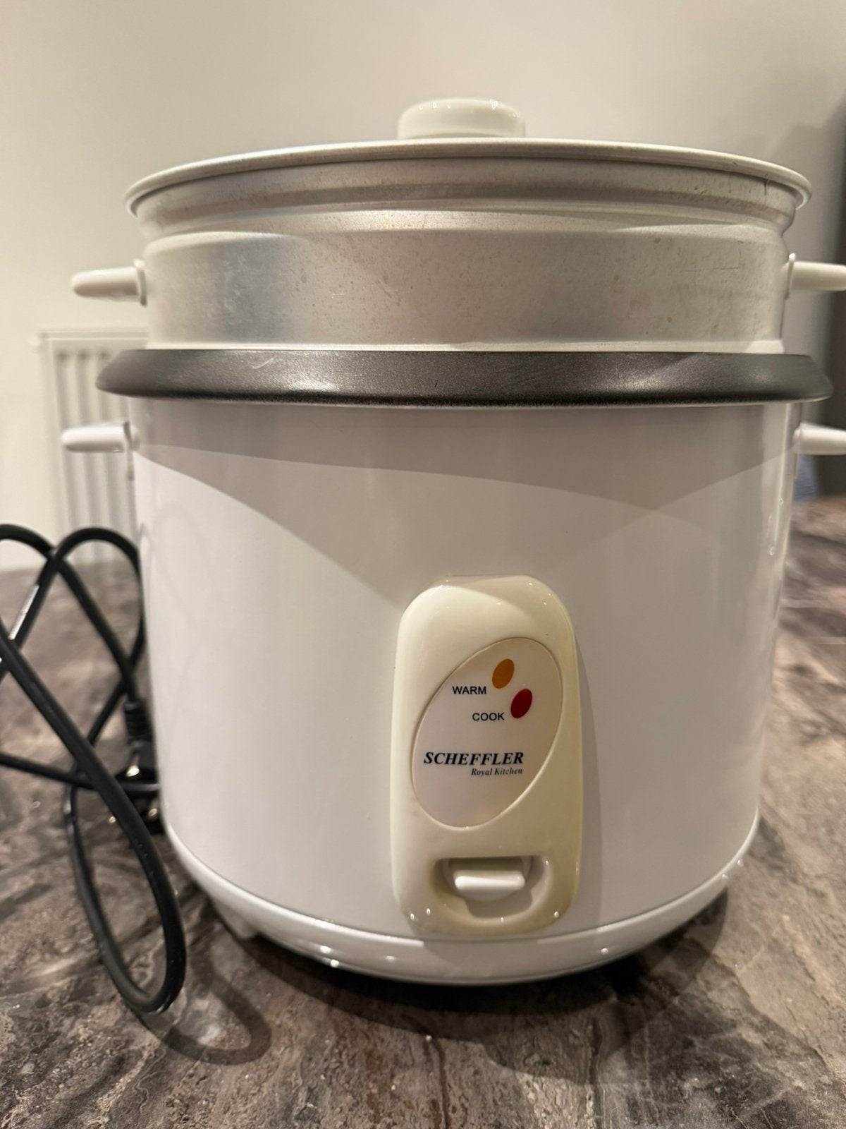 Rijstkoker, Elektronische apparatuur, Rijstkokers, Ophalen, Zo goed als nieuw