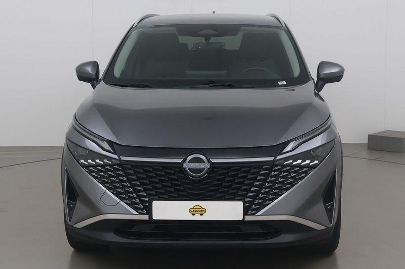 Nissan Qashqai 1.3 DIG-T N-Connecta 140 MT, Autos, Entreprise, Noir, 5 places, 103 kW