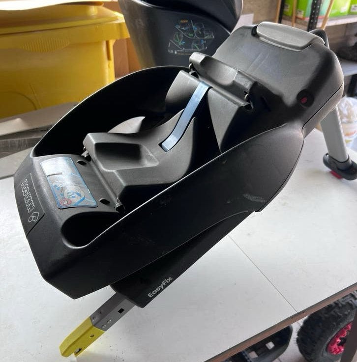 Maxi Cosi i-size base, Ophalen, Zo goed als nieuw, Isofix, 0 t/m 13 kg