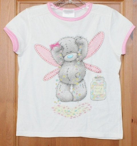 Me to You Tatty Teddy pyjama – Maat 104/110, Kinderen en Baby's, Nacht- of Onderkleding, Gebruikt, Meisje, Me 2 You