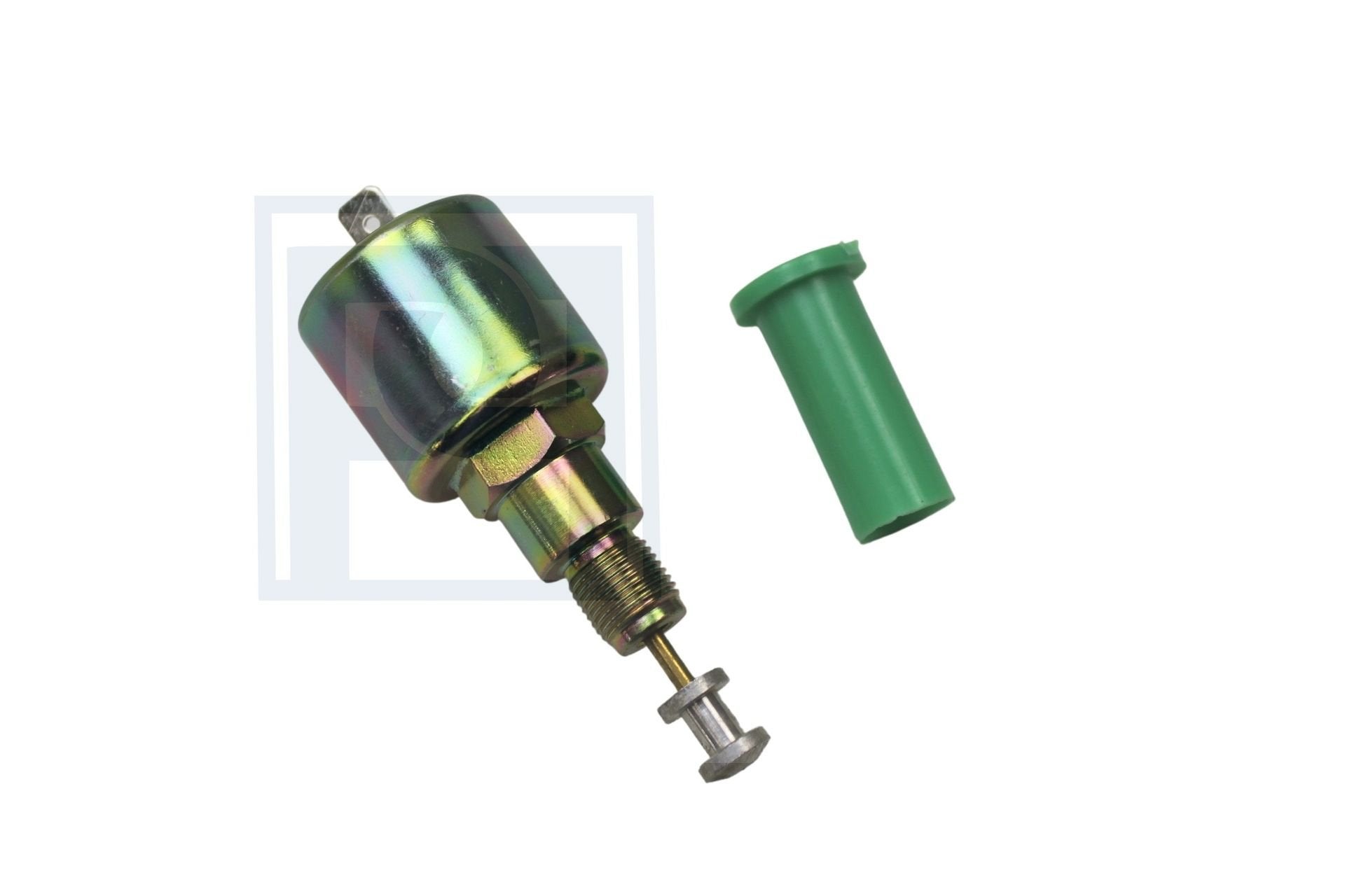 Volvo Solenoide carburateur - electro magnetische klep 1 pen, Enlèvement ou Envoi, Neuf, Volvo