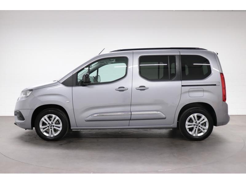 Toyota ProAce City Verso MPV Toyota Proace City Verso MPV 1., Auto's, Toyota, 4 deurs, Euro 6, ProAce, Handgeschakeld