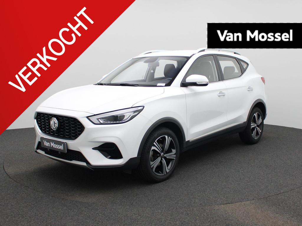MG ZS 1.5 VTi-Tech MT COMFORT PDC | NAVI | CARPLAY, Auto's, MG, Bedrijf, Te koop, ZS, Airbags, Airconditioning, Alarm, Automatische klimaatregeling