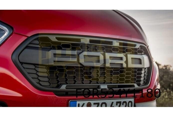Ford Transit Custom Raptor grille Origineel! (3/18- 2/24) 24, Auto-onderdelen, -, Voor, -, Nieuw