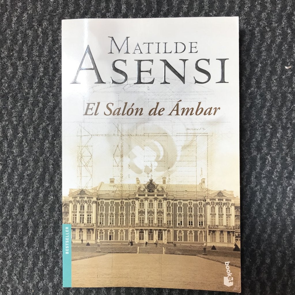 Livre en espagnol de Matilde Asensi, Boeken, Taal | Spaans, Ophalen