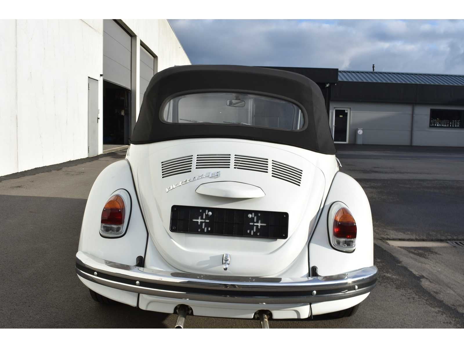VOLKSWAGEN KEVER CABRIO, Auto's, Oldtimers, Volkswagen, Bedrijf, Handgeschakeld, Overige carrosserie