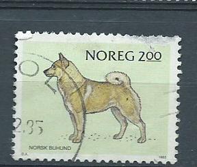 NORVEGE, Postzegels en Munten, Postzegels | Europa | Scandinavië, Ophalen of Verzenden