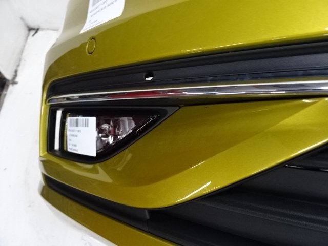 MISTLAMP RECHTS VOOR Volkswagen Golf VII (AUA), Auto-onderdelen, Gebruikt, Volkswagen