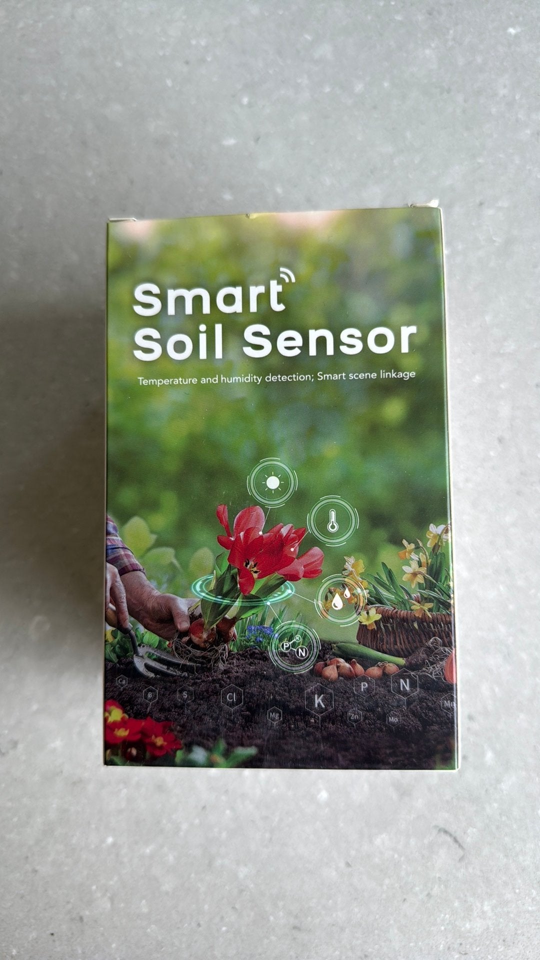 Smart Soil Sensor, Ophalen of Verzenden, Nieuw, Tuinieren en Tuinplanten