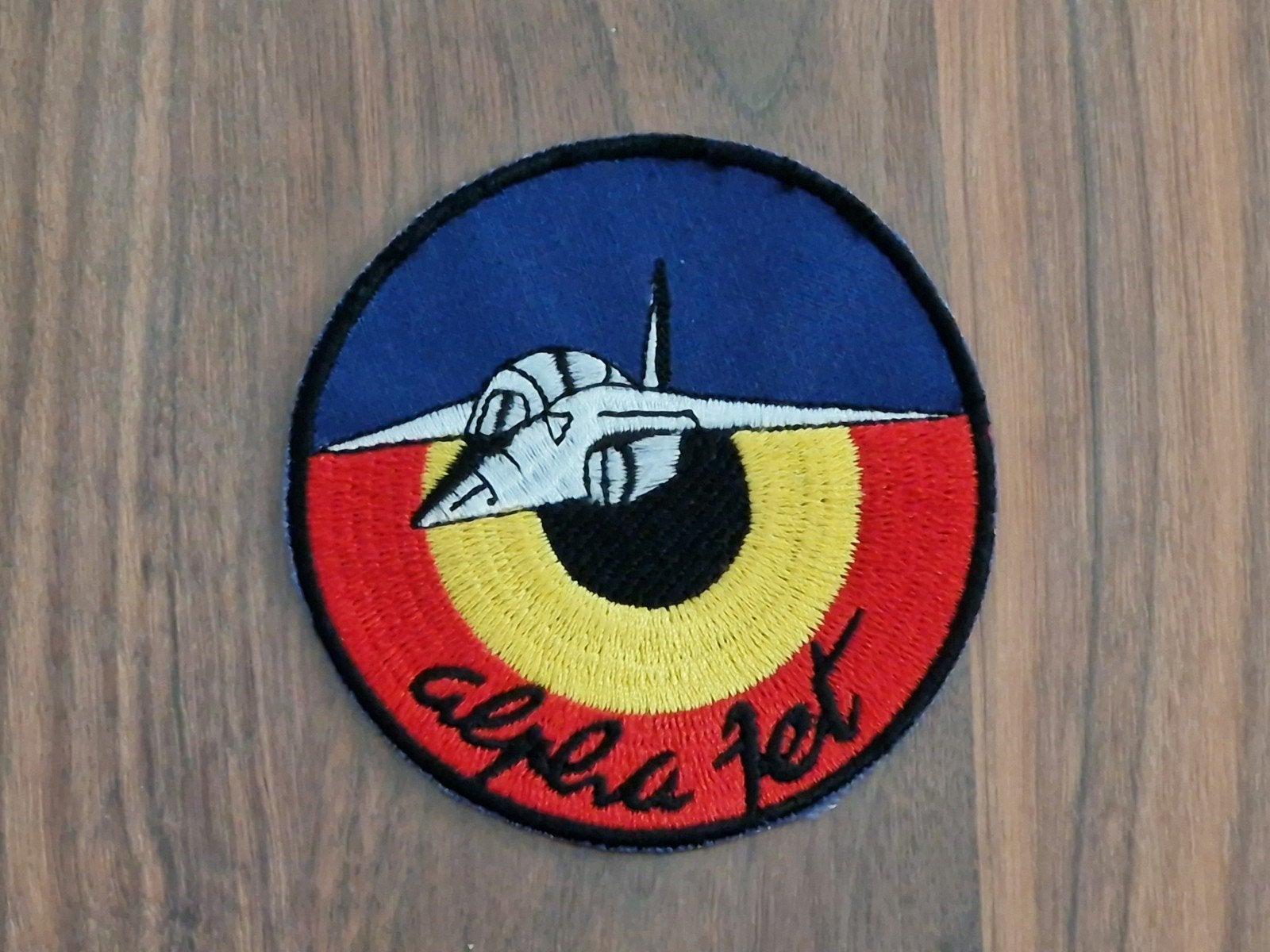 BAF Alpha Jet, Verzamelen, Ophalen