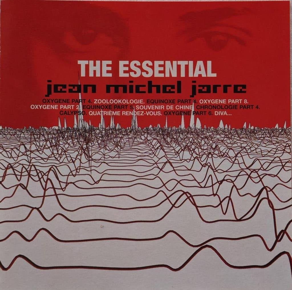 JEAN MICHEL JARRE - The essential (CD), Cd's en Dvd's, Cd's | Instrumentaal, Ophalen of Verzenden, Zo goed als nieuw, Album