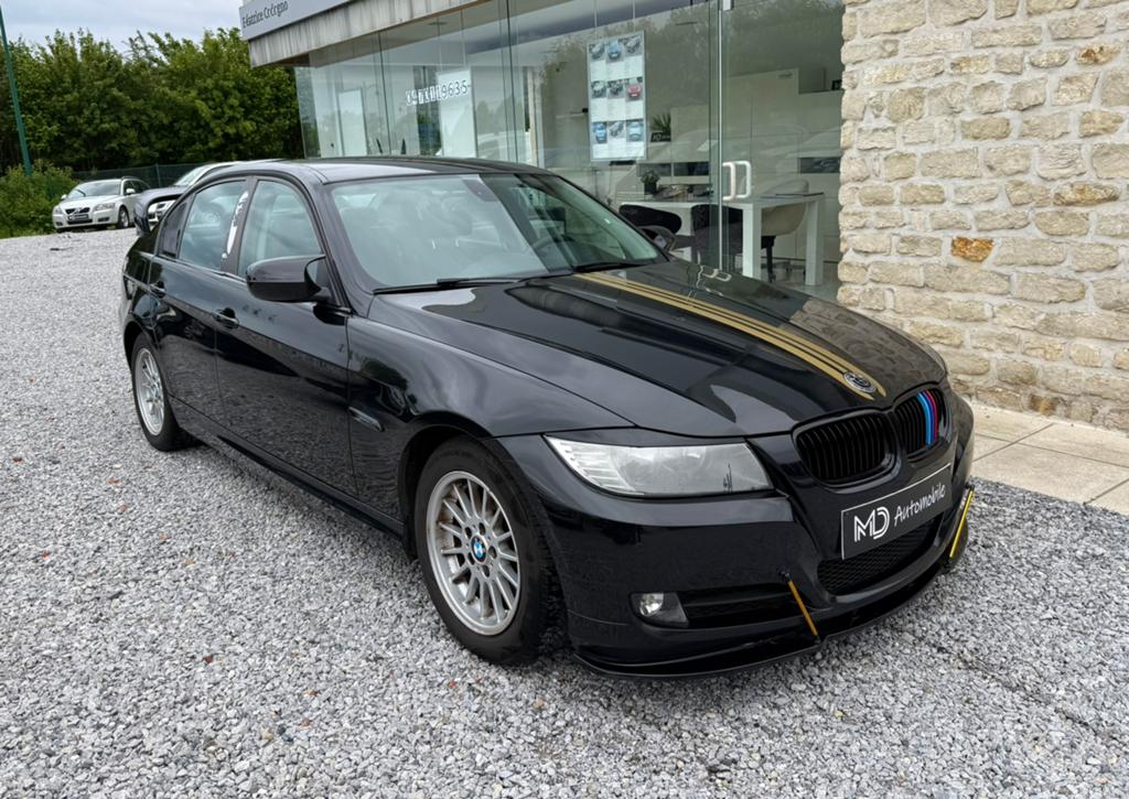 Bmw, Autos, BMW, Euro 5, Achat, Entreprise, Diesel