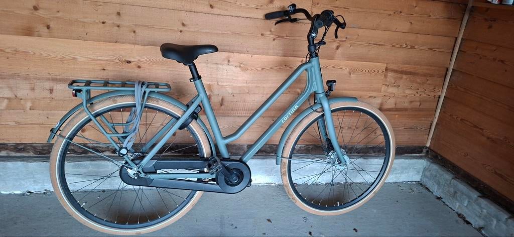 Fiets Cortina zo goed als nieuw, Enlèvement