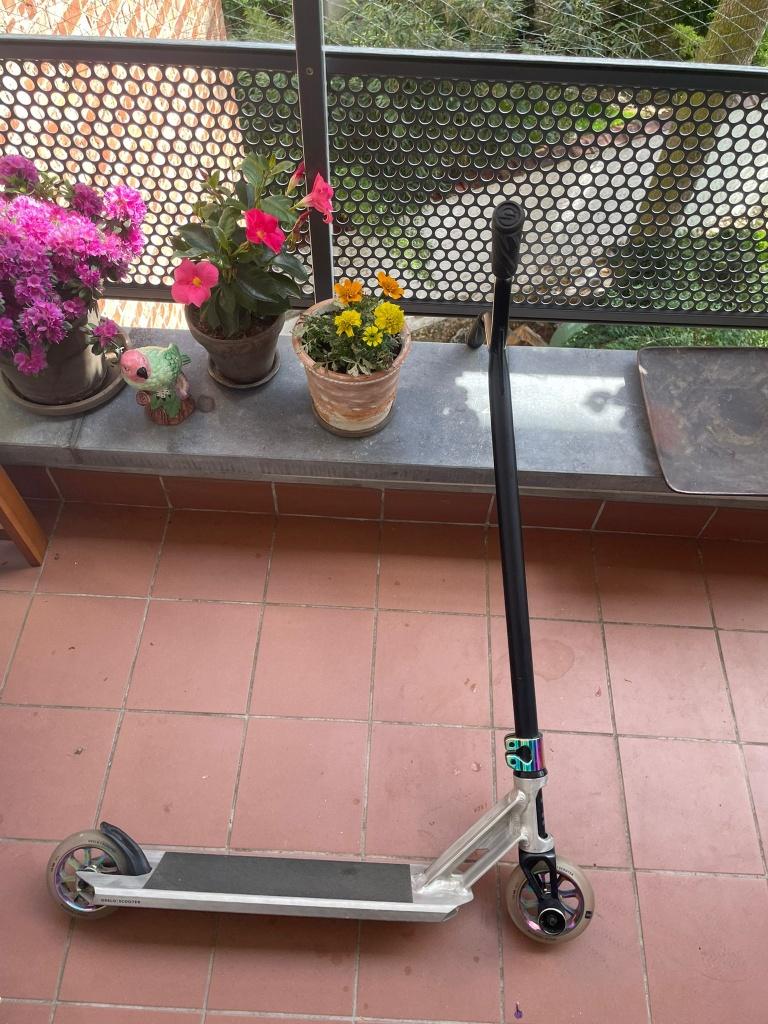 Trottinette, Vélos & Vélomoteurs, Trottinettes, Enlèvement, Utilisé, Autres types, Decathlon
