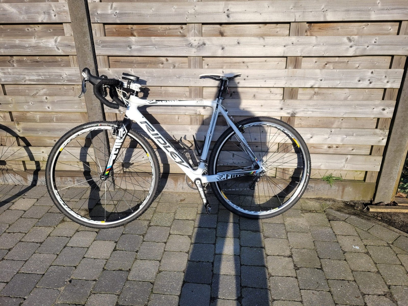 Wedstrijdfiets, Fietsen en Brommers, Ophalen