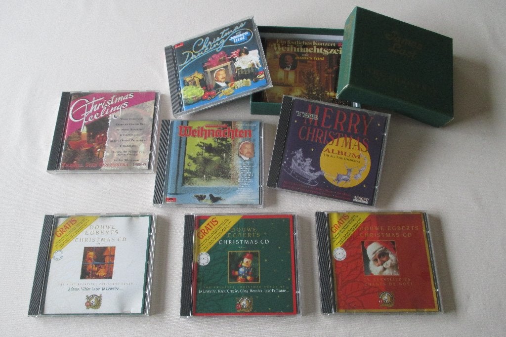 CD's met kerstmuziek, Cd's en Dvd's, Ophalen of Verzenden, Album