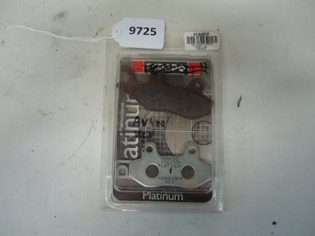AN400 2008 - 2009 Suzuki Remblok D1-20865, Motoren