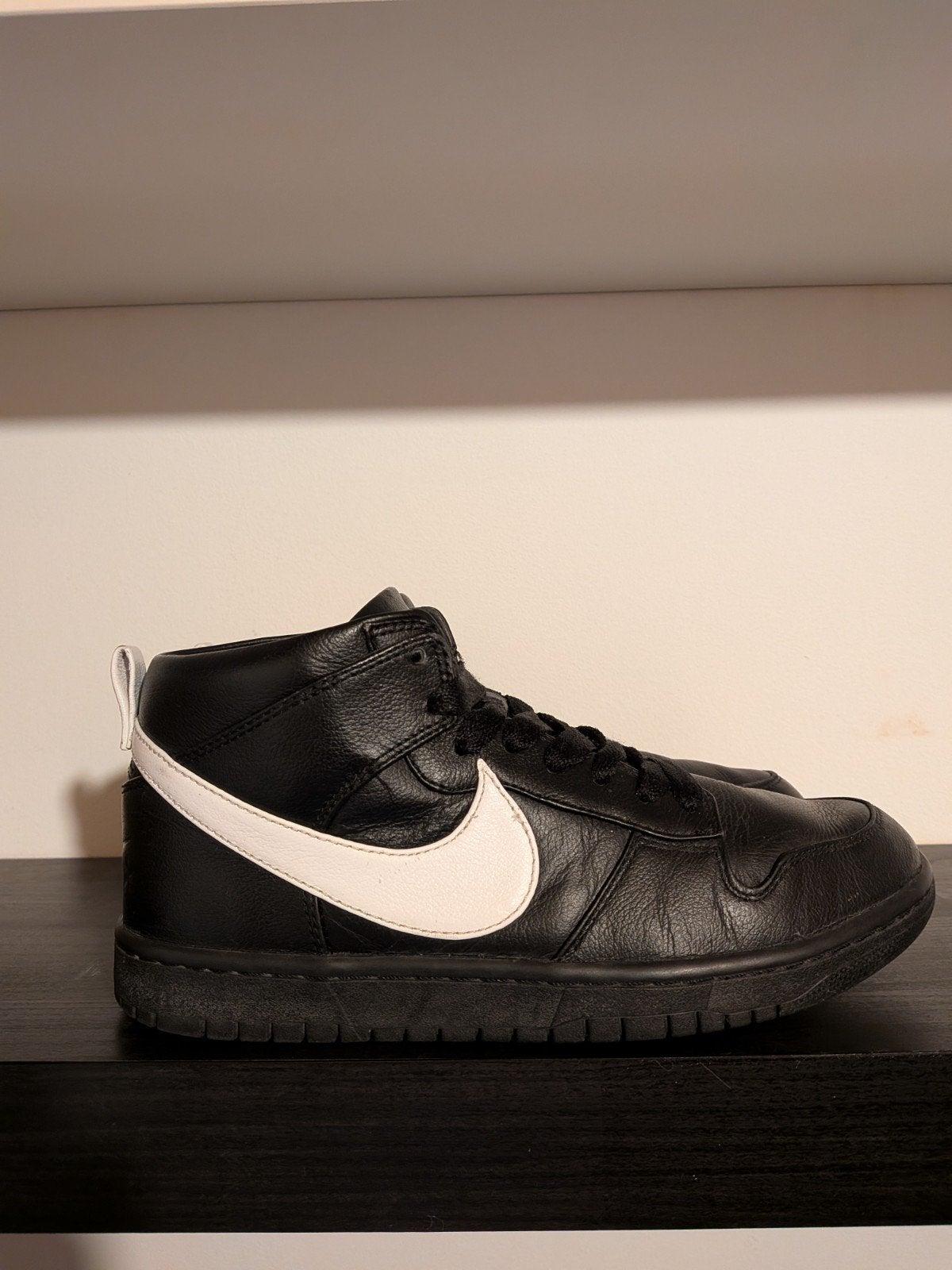Nike Dunk LUX Chukka maat 42, Enlèvement, Baskets