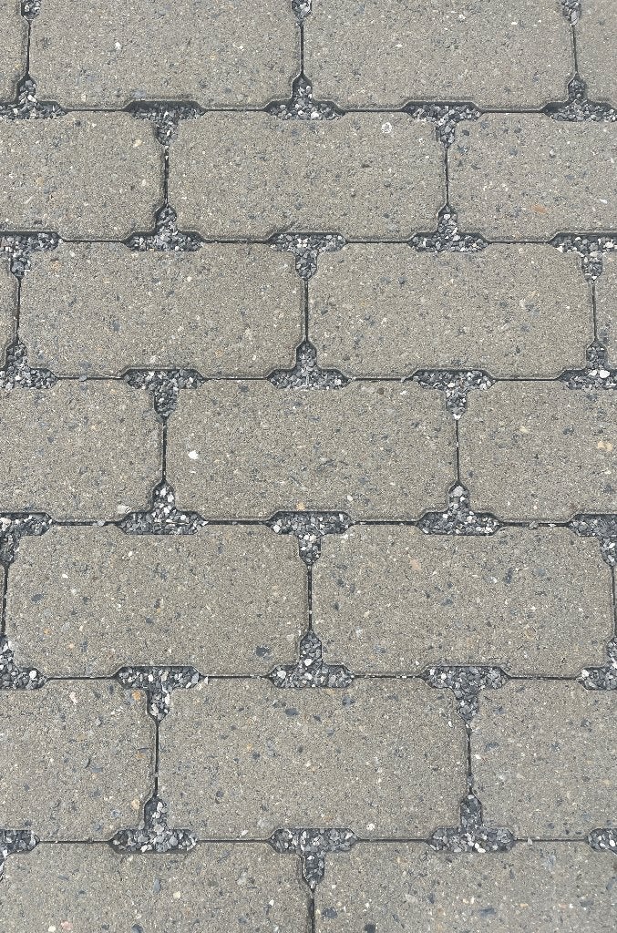 Klinkers oprit, Ophalen, Gebruikt, Klinkers, 10 m² of meer