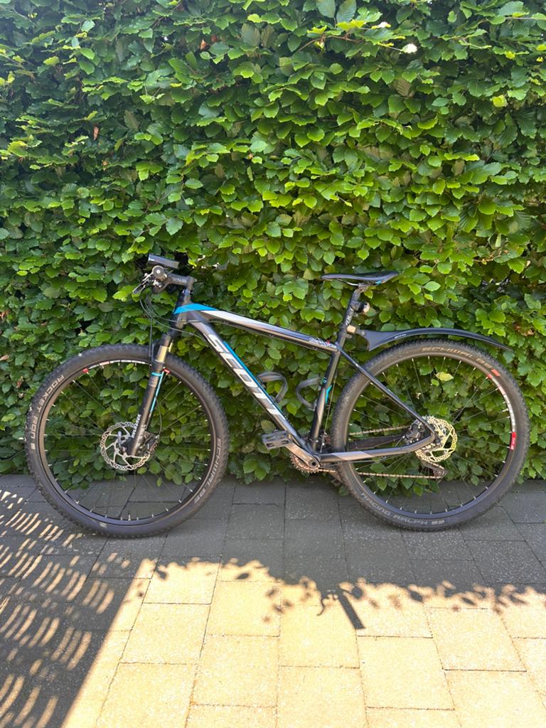 Scott fiets 29 inch, Enlèvement, Utilisé