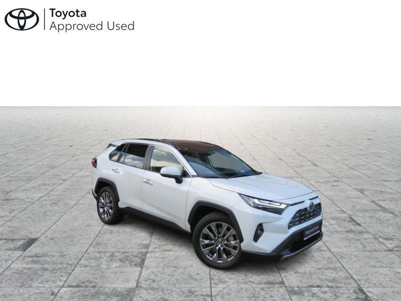 Toyota rav4 Premium Plus, Auto's, Automaat, Parkeersensor, 2487 cc, 131 kW