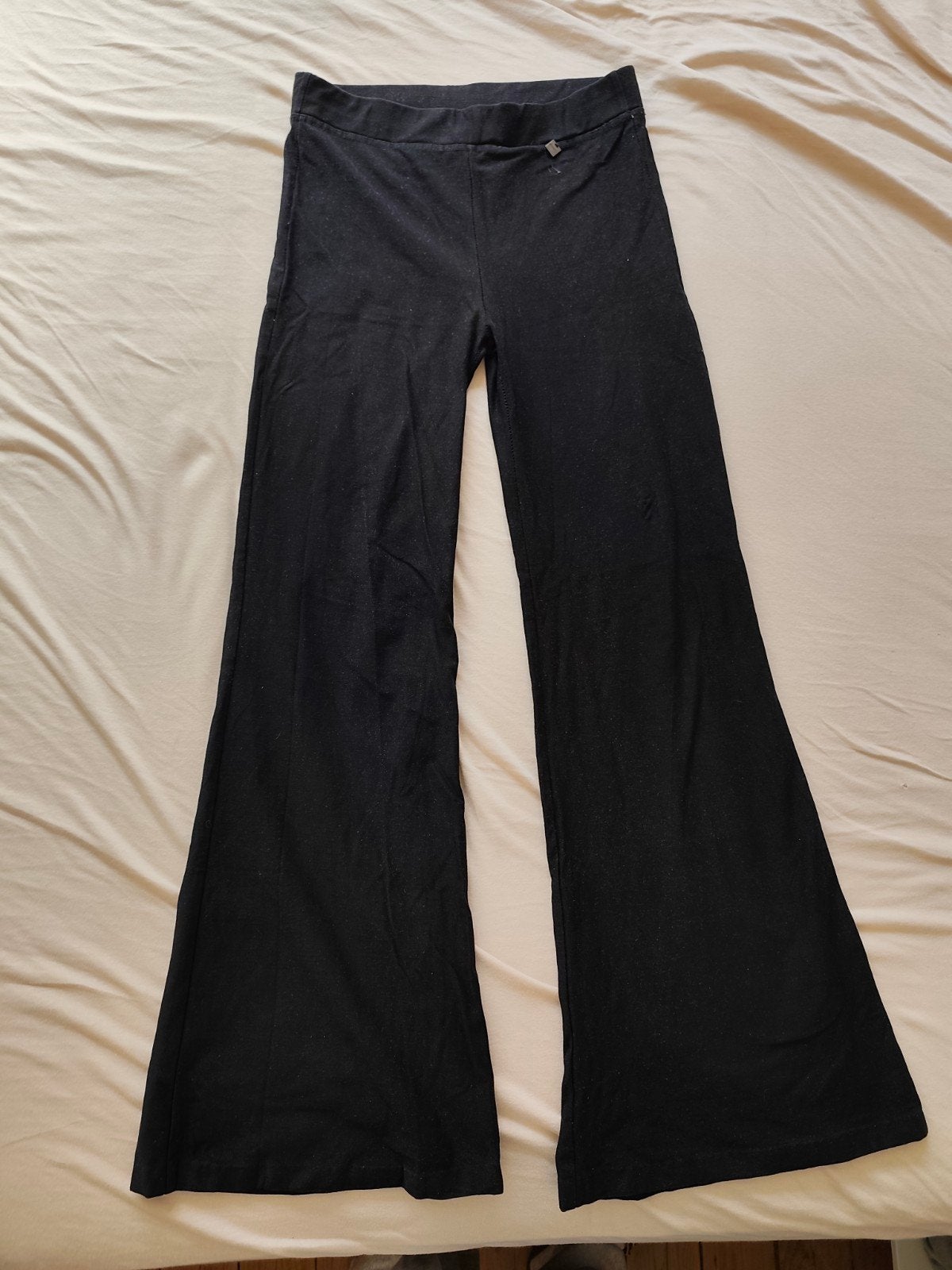 Comfortable lounge broek Maat S, Enlèvement ou Envoi, Noir