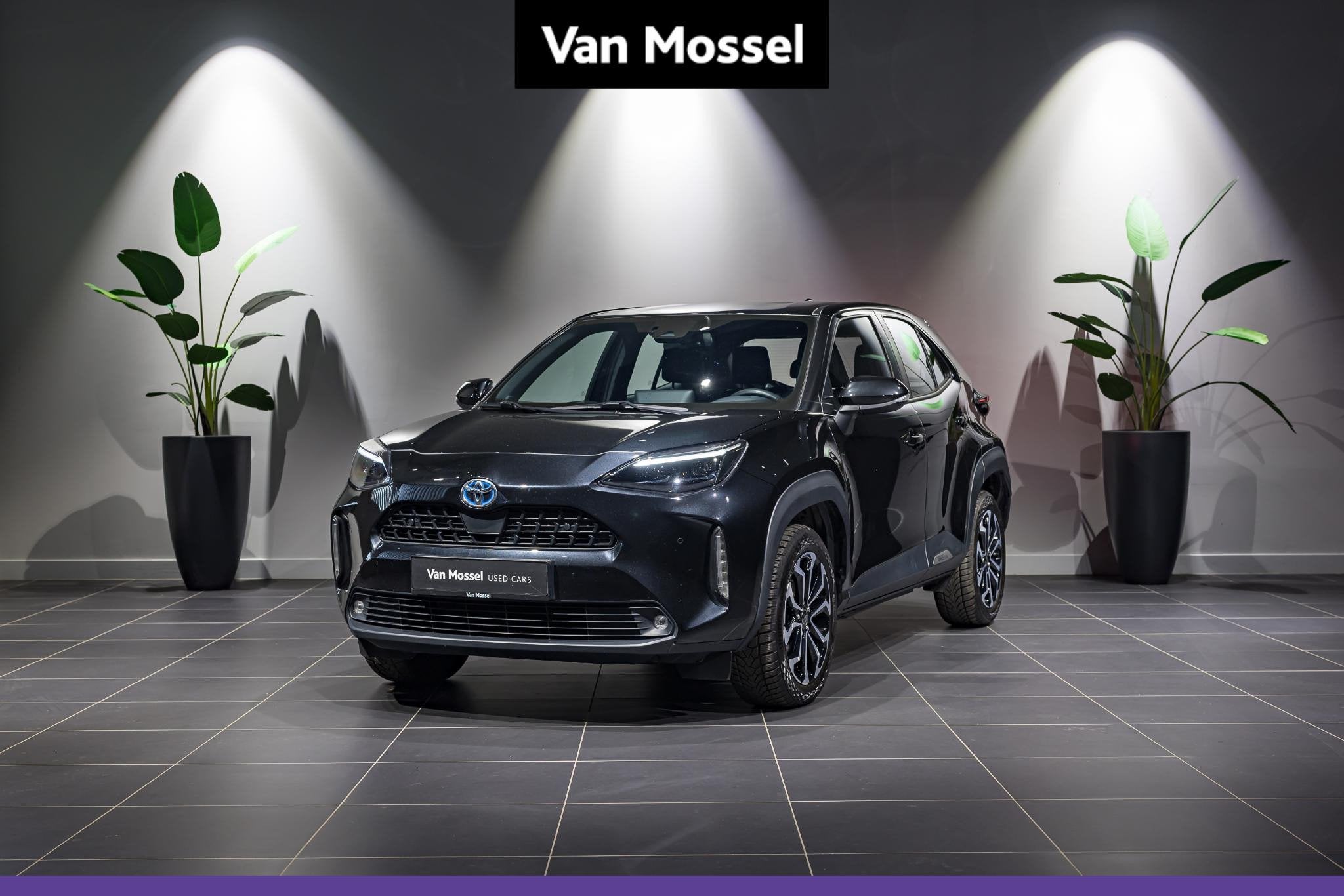 Toyota Yaris Cross 1.5 VVT-ie Dynamic Plus CVT, Autos, https://public.car-pass.be/vhr/0b78c97c-3a27-447c-a701-9e31cc370a03, Achat