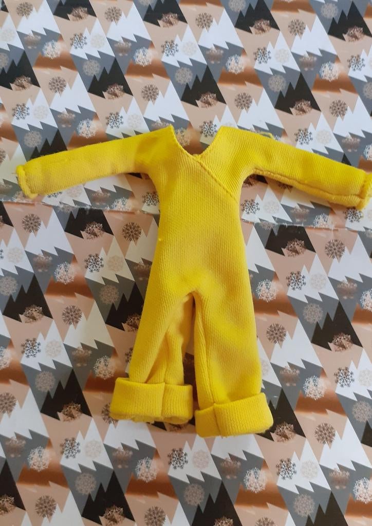 vetement poupée charlies angel personnage kelly garret, Enlèvement ou Envoi, Utilisé, Vêtements