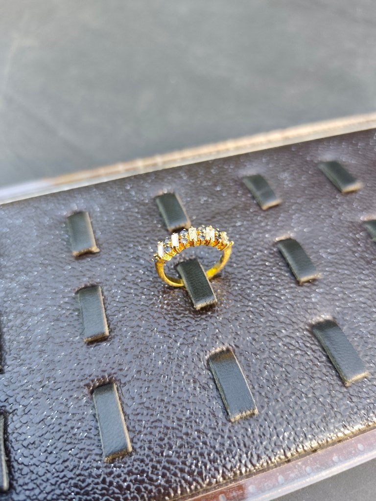 Bague en Or 14k, Enlèvement ou Envoi, Or, Or