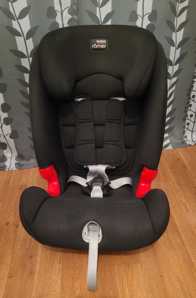 Siège-auto Britax Romer, Ophalen, Romer, Gebruikt, Verstelbare rugleuning
