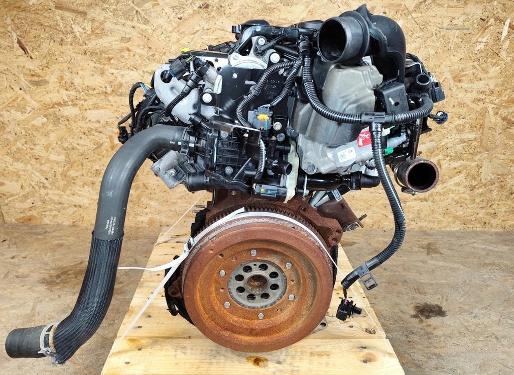 Moteur T7CE Complet MONDEO FORD, Envoi, Utilisé, Daihatsu