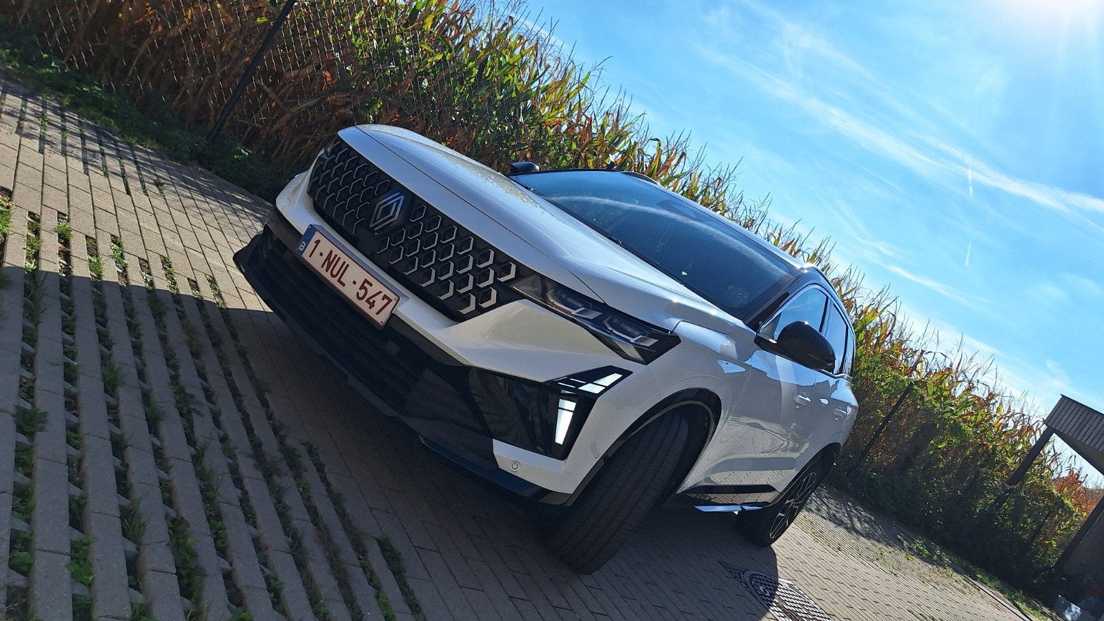 2025 Renault Austral Techno E-Tech Full Hybrid 200 pk -, Ophalen, Zo goed als nieuw