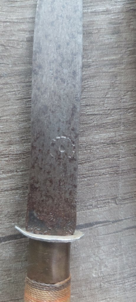 couteau de tranchée austro-hongrois M1917, Enlèvement