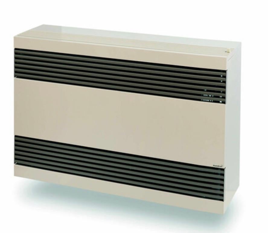Convecteur Gaz Flandria, 800 watts ou plus, Enlèvement, Utilisé, 80 cm ou plus
