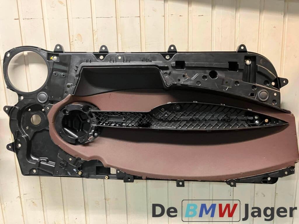 Bekleding deur linksvoor Mini R55 R56 R57 R58 51417241001, Auto-onderdelen, Gebruikt, Mini, Ophalen of Verzenden, Mini