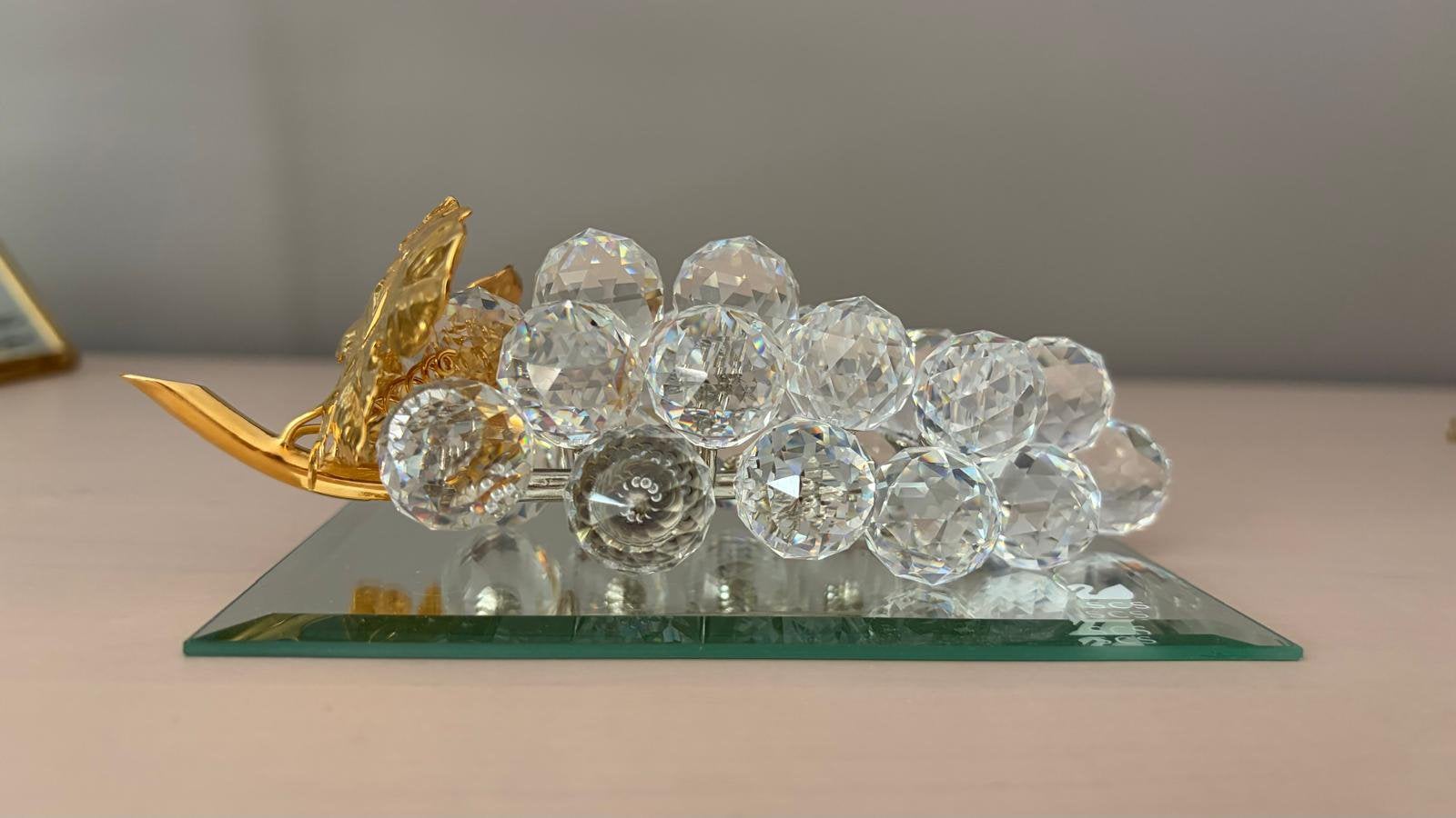 Verzameling Swarovski kristallen beeldjes en miniaturen, Verzamelen, Ophalen, Zo goed als nieuw