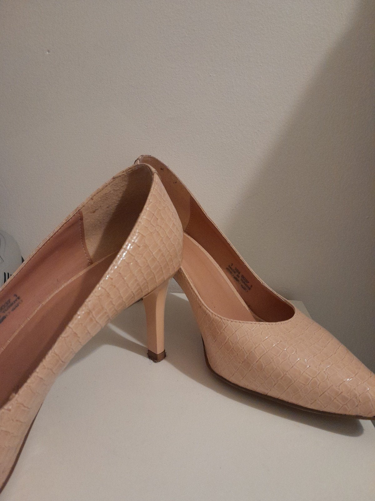 Chaussures pour femmes, Enlèvement ou Envoi, Neuf, Beige, Chaussures