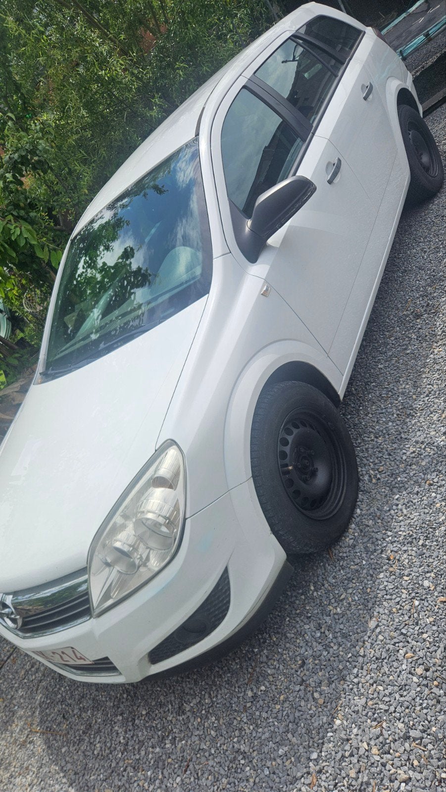 Astra h 1.7 diesel prêt à immatriculé, Auto's, Opel, Particulier, Diesel, Te koop, Astra