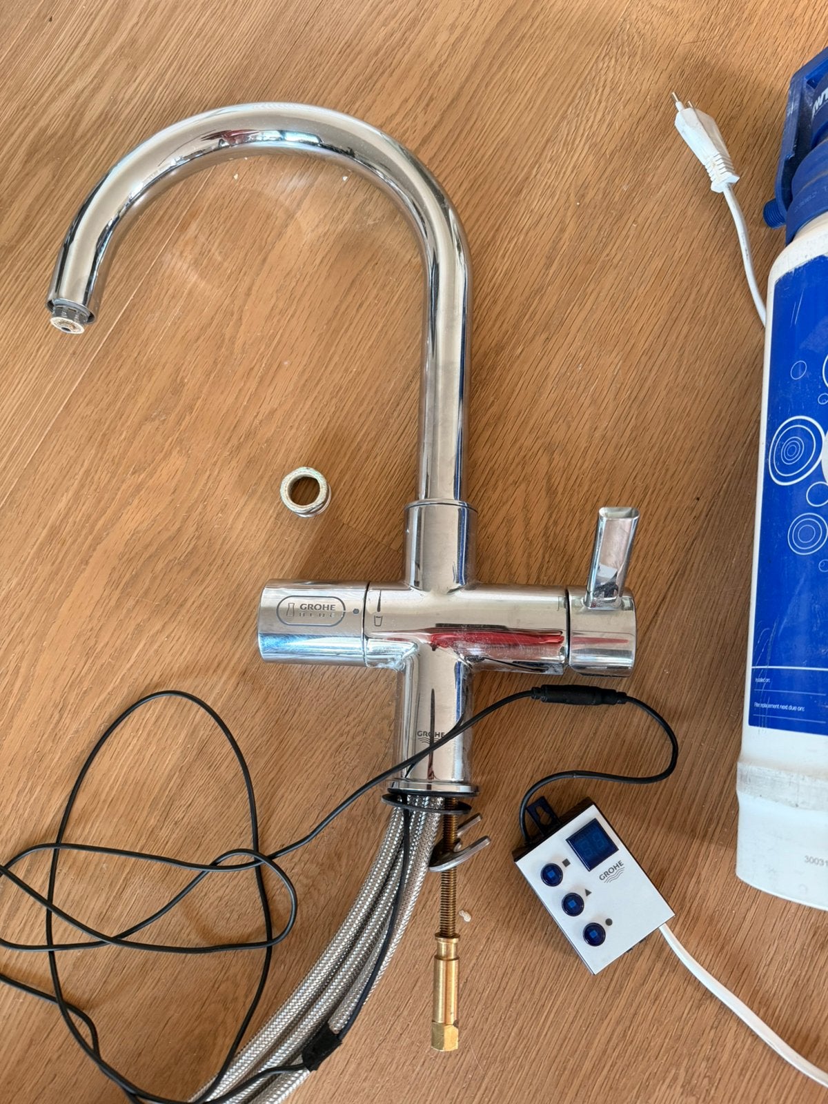 Grohe kraan Blue inclusief filter, Enlèvement, Comme neuf, Robinet