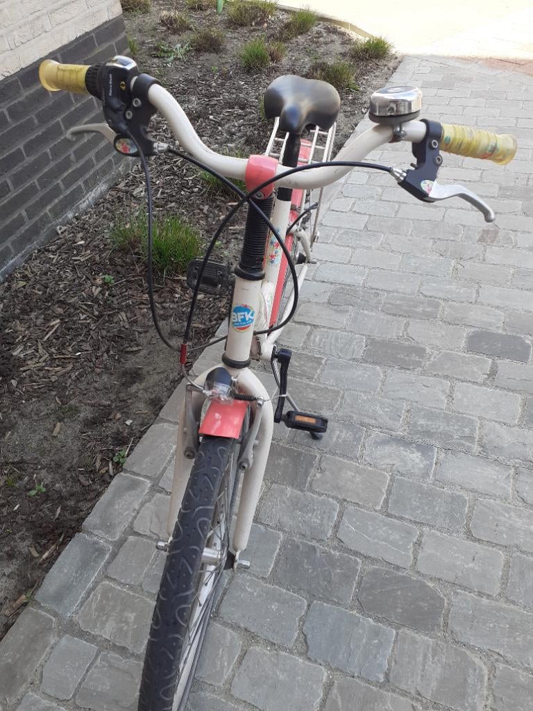 Kinderfiets, Fietsen en Brommers, Fietsen | Kinderfietsjes, Gebruikt, Ophalen
