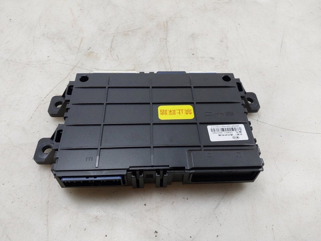 ORDINATEUR UNITE COMMANDE ELECTRONIQUE BYD (|SA3HLU3622500|), Dhr. J. Ham, Administratie@autoham.nl, Utilisé, Autres marques automobiles