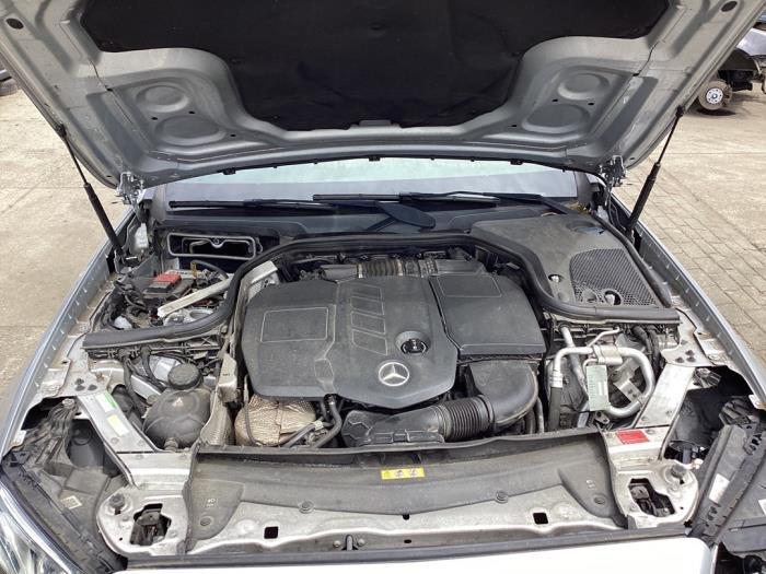 Assistant de freinage d'un Mercedes E-Klasse, 3 mois de garantie, Utilisé, -, -