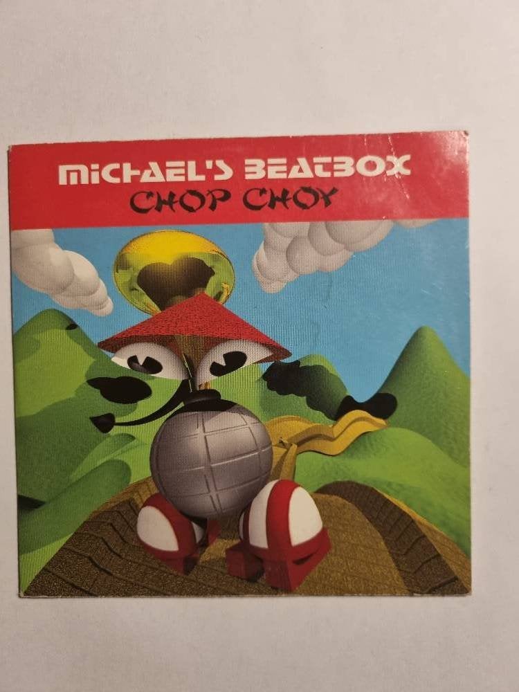 Michaels Beatbox - Chop Choy, Ophalen of Verzenden, Gebruikt