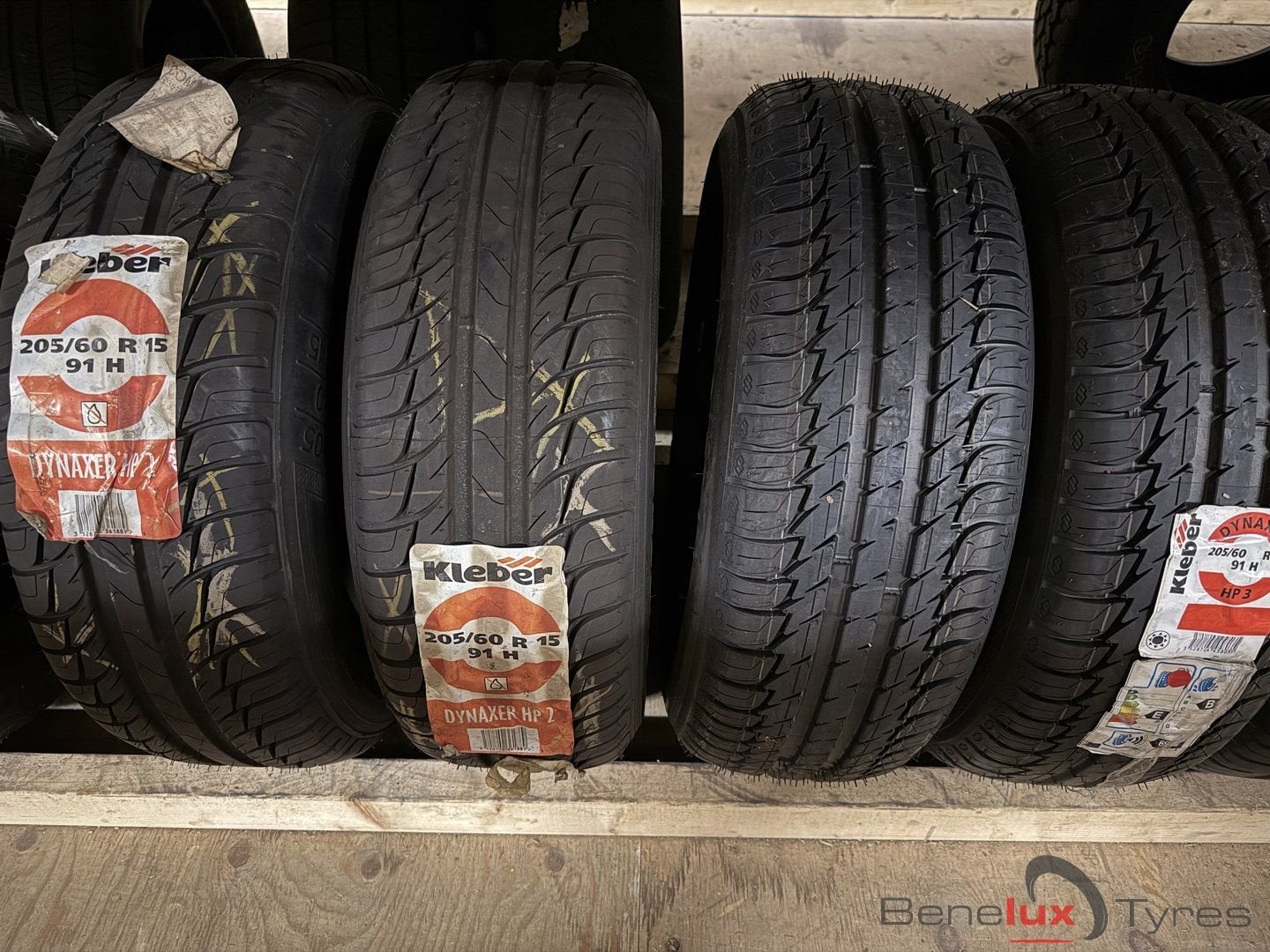 nieuw 205/60R15 Kleber Dynaxer 205/60 R15 205/60/15 2056015, Auto-onderdelen, Banden en Velgen, 15 inch, -, -, Nieuw