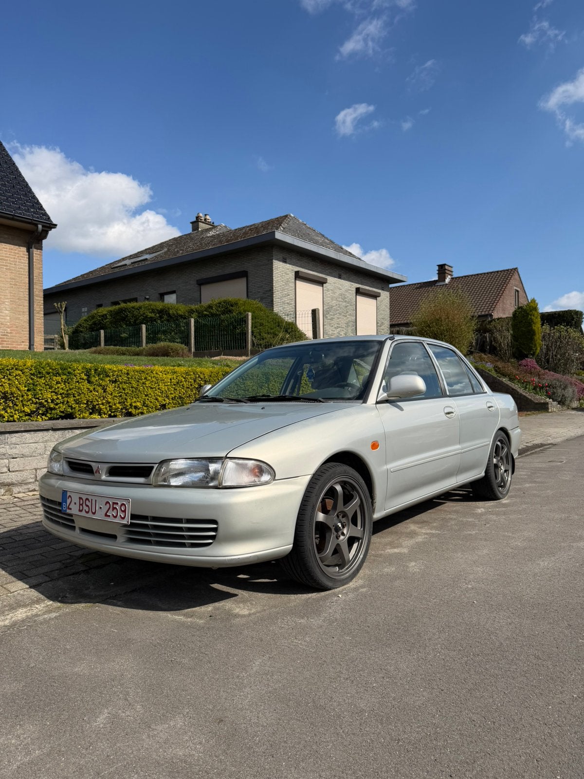 Mitsubishi Lancer GLXi | 151.000 km | Manueel | Youngtimer, Enlèvement, Utilisé, Mitsubishi