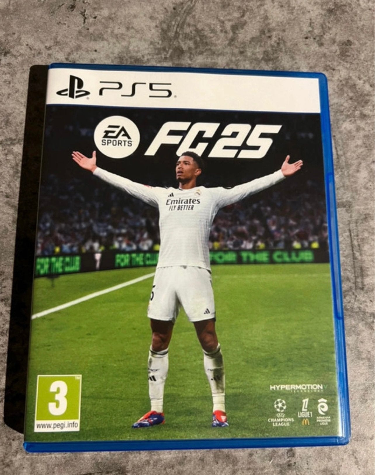 FC25, Enlèvement ou Envoi, Comme neuf, Sport