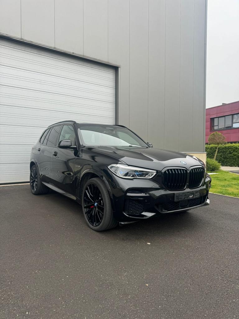BMW X5 45e Xdrive, Auto's, BMW, Bedrijf, X5, 360° camera, 4x4, ABS, Achteruitrijcamera, Adaptieve lichten, Airbags, Airconditioning