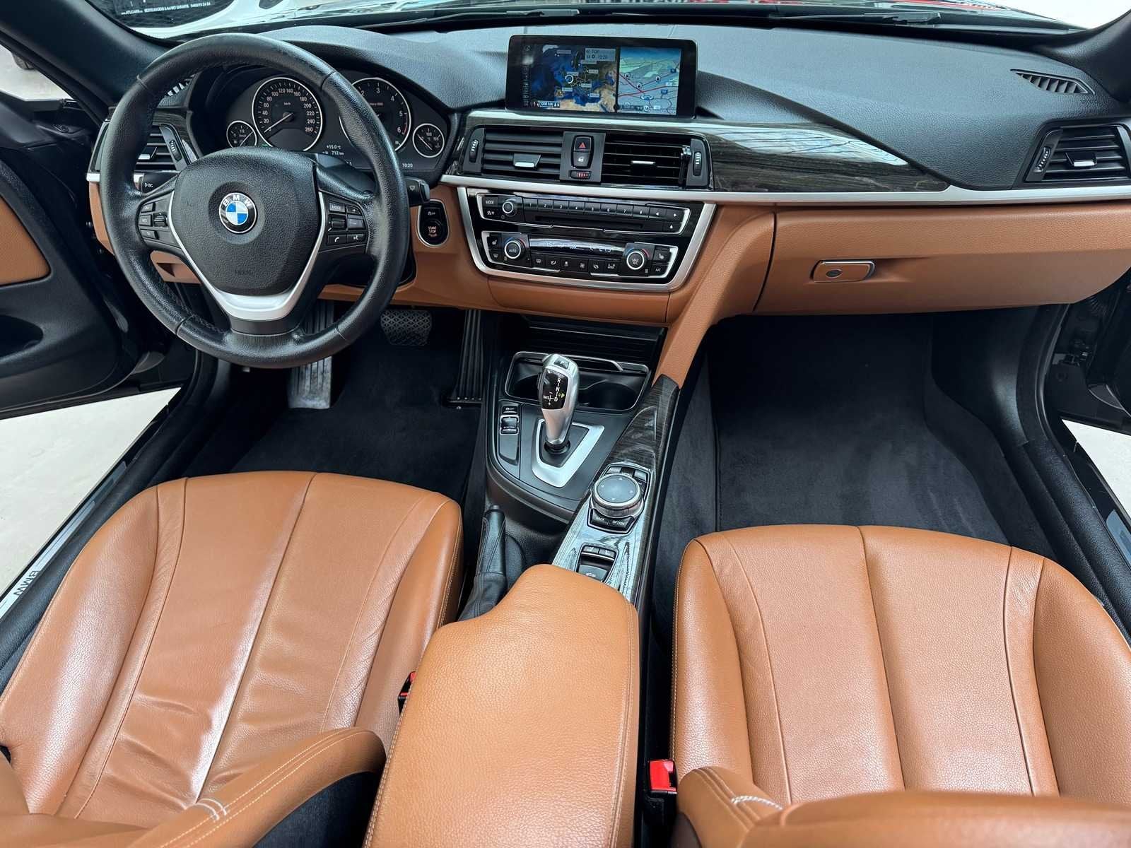 BMW 420D décapotable 2016, Autos, Achat, Euro 6, Entreprise, Cabriolet