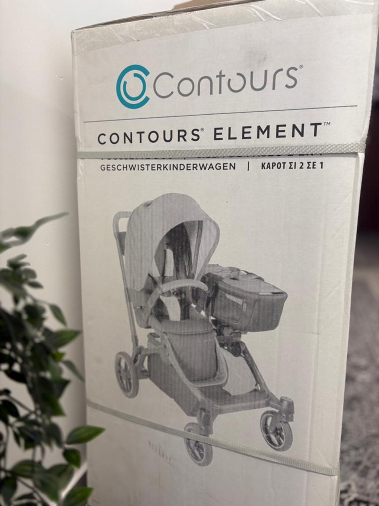Kinderwagen NIEUW, Ophalen, Nieuw