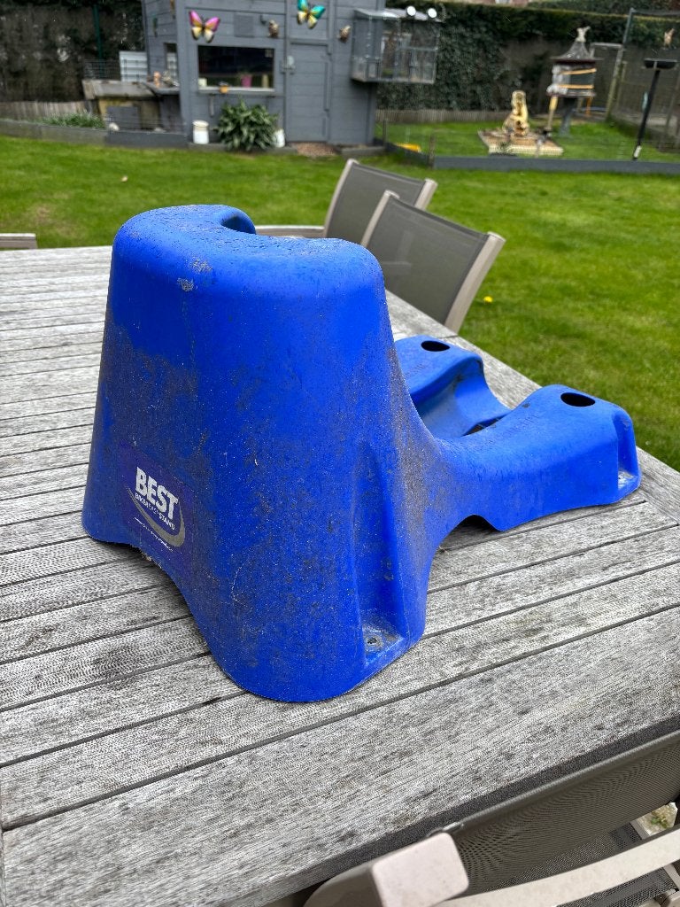 motorsteun, Enlèvement, Utilisé
